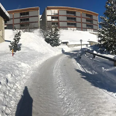 Chesa Panorama Daire *