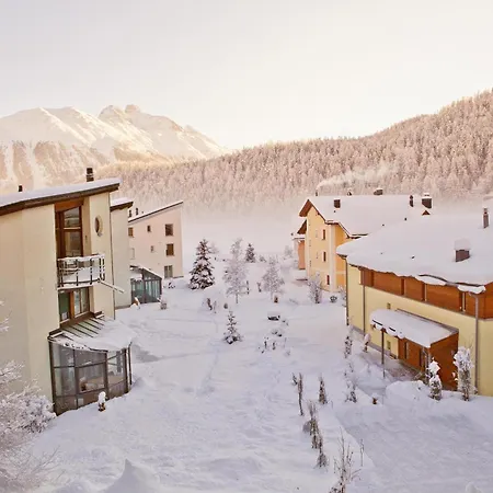 Daire Chesa Panorama *