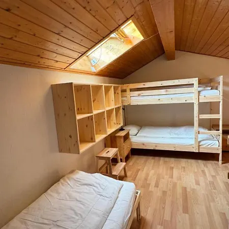 Chesa Panorama Daire Celerina/Schlarigna