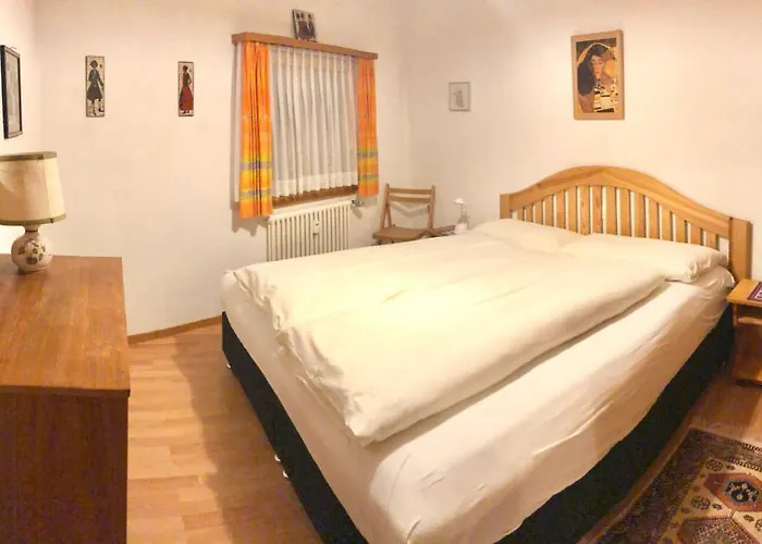 Chesa Panorama * Celerina/Schlarigna