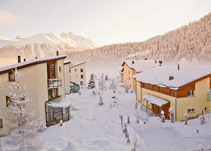 Daire Chesa Panorama *