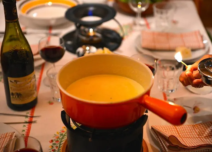 Daire Chesa Panorama