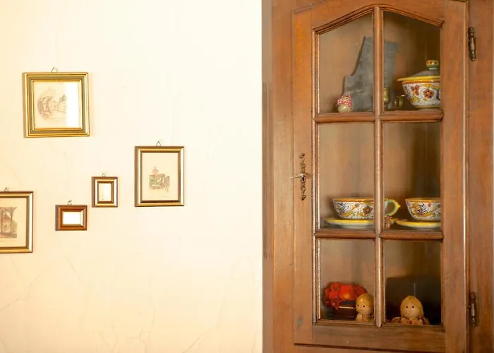 Daire Chesa Panorama *