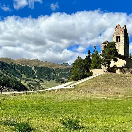 Chesa Panorama Celerina/Schlarigna