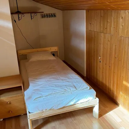 Chesa Panorama شقة *