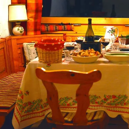 شقة Chesa Panorama Celerina/Schlarigna