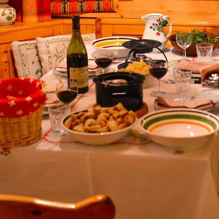 Chesa Panorama * Celerina/Schlarigna