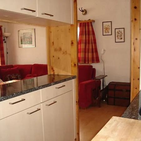 Chesa Panorama شقة