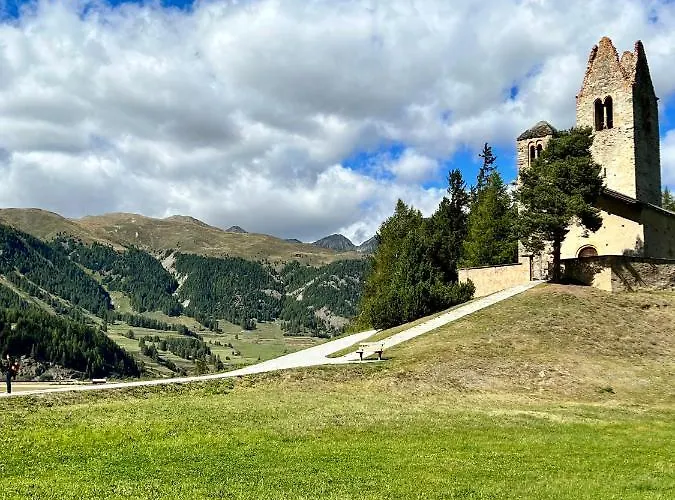 Chesa Panorama Celerina/Schlarigna