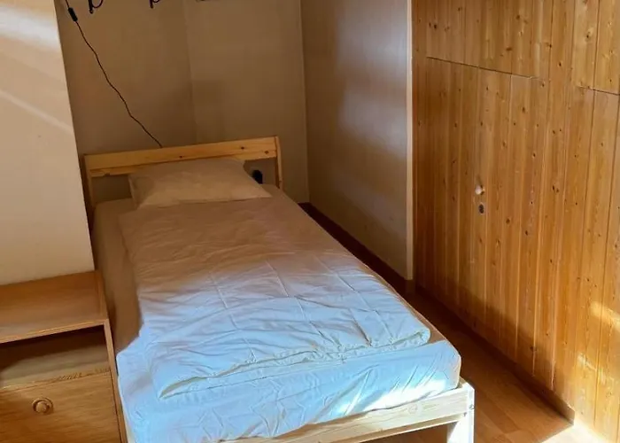 Chesa Panorama Apartment *