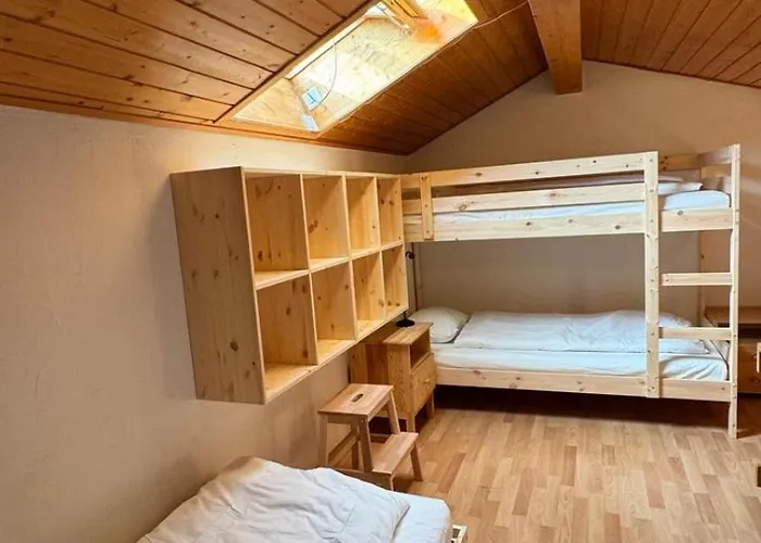 Chesa Panorama Apartment Celerina/Schlarigna