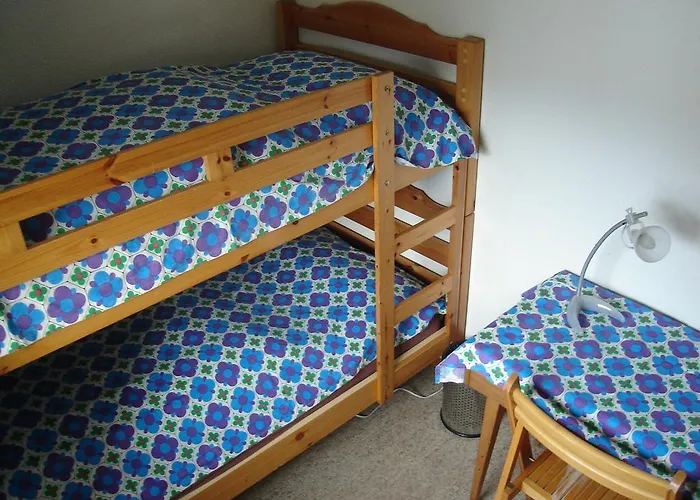 Chesa Panorama Apartment *