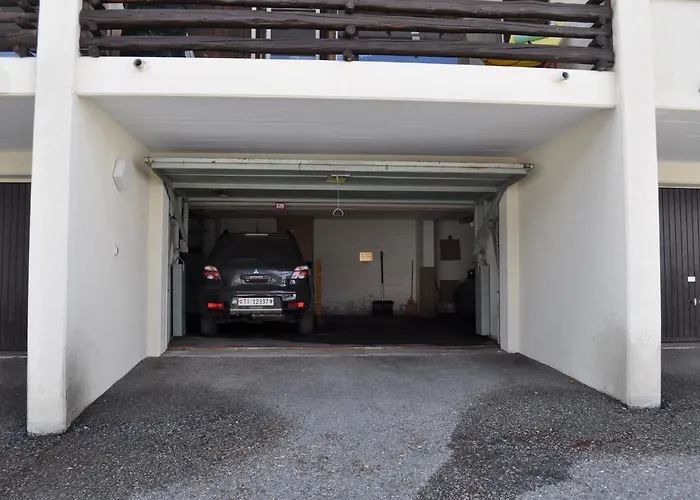 Apartment Chesa Panorama