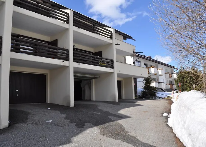 Chesa Panorama Celerina/Schlarigna