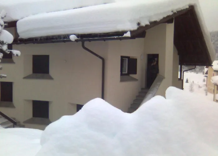 Chesa Panorama Apartment *