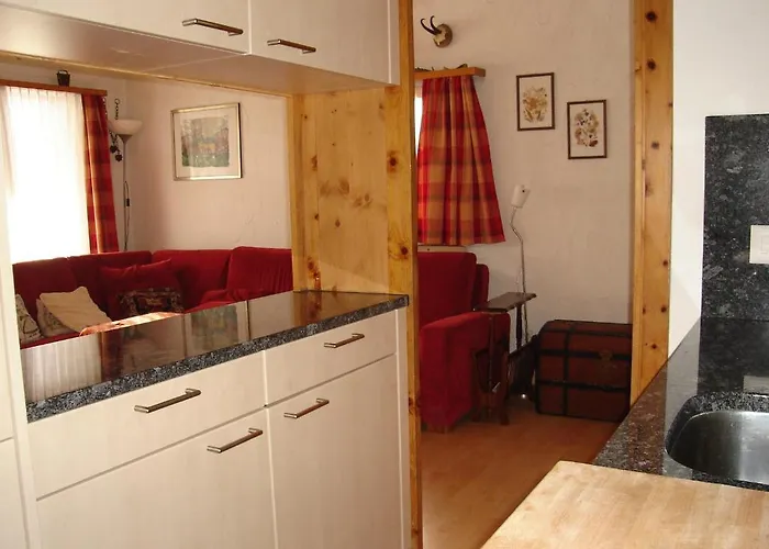 Chesa Panorama Apartment